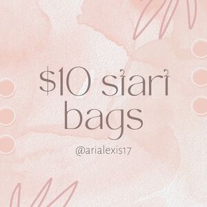 $10 START BAGS